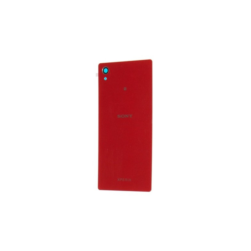 Galinis dangtelis Sony E2303 Xperia M4 Aqua koralo spalvos HQ