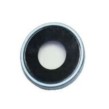 iPhone XR lens for camera with frame Blue ORG