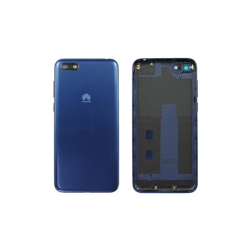 Galinis dangtelis Huawei Y5 2018 / Y5 Prime 2018 Blue originalus (used Grade B)