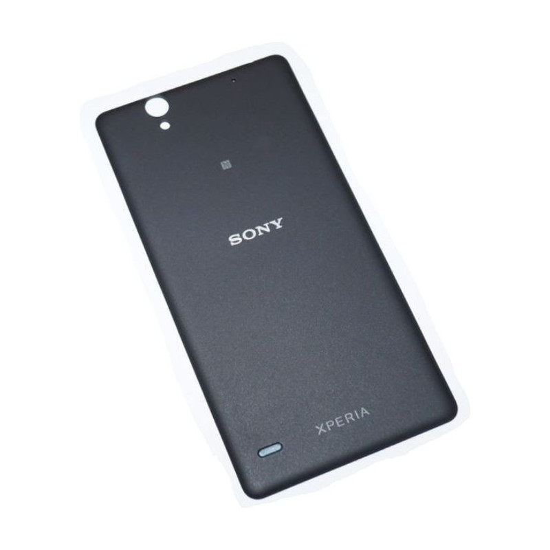 Galinis dangtelis Sony E5333 Xperia C4 juodas originalus (used Grade B)
