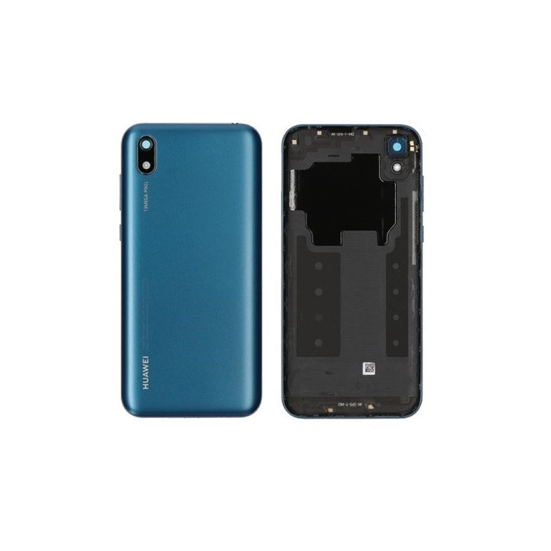 Galinis dangtelis Huawei Y5 2019 Sapphire Blue originalus (used Grade B)