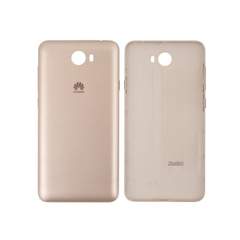 Galinis dangtelis Huawei Y5 II Gold originalus (used Grade A)