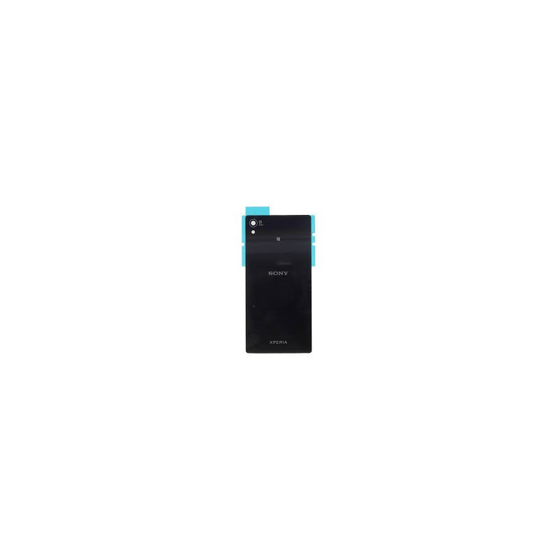 Galinis dangtelis Sony E6553 Xperia Z3+ juodas HQ