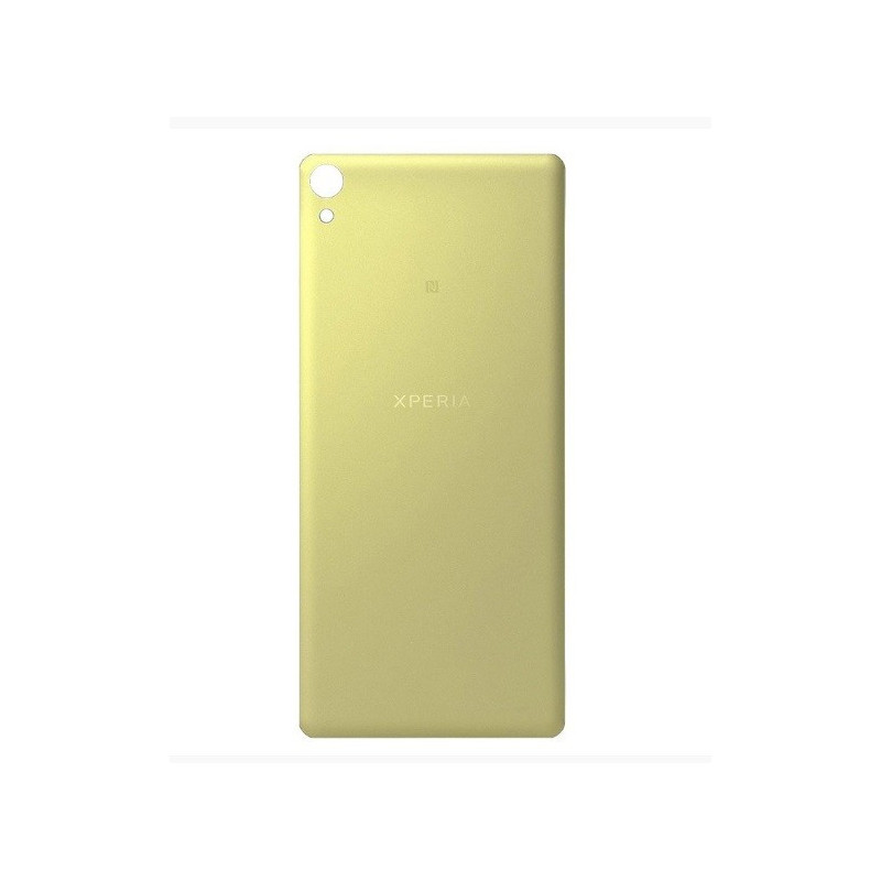 Galinis dangtelis Sony F3111 / F3112 Xperia XA auksinis HQ