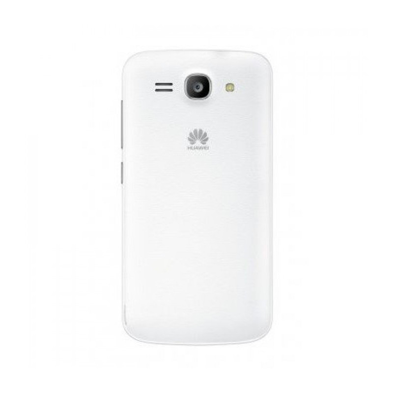 Galinis dangtelis Huawei Y520 White originalus (used Grade A)