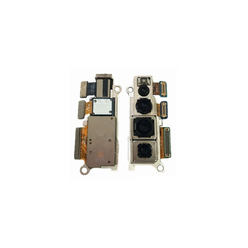 Kamera Samsung G977 S10 5G galinė originali (used Grade A)