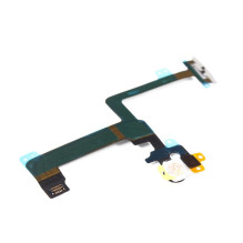 Lanksčioji jungtis skirta iPhone 6 Plus on / off, blykstės, mikrofono ORG