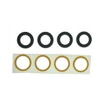 Huawei Honor 50 Lite lens for camera Black (only lens 4pcs) ORG