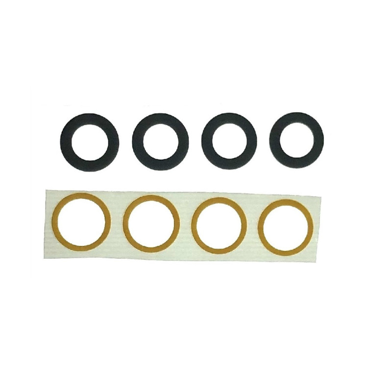 Huawei Honor 50 Lite lens for camera Black (only lens 4pcs) ORG