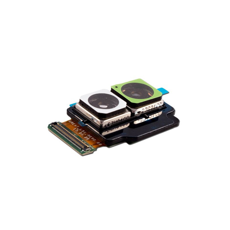 Kamera Samsung N950F Note 8 galinė 2vnt ORG