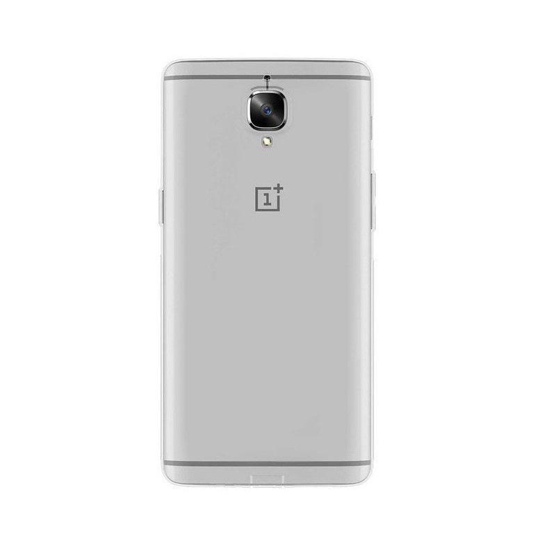 Galinis dangtelis OnePlus 3 / 3T Silver originalus (used Grade C)