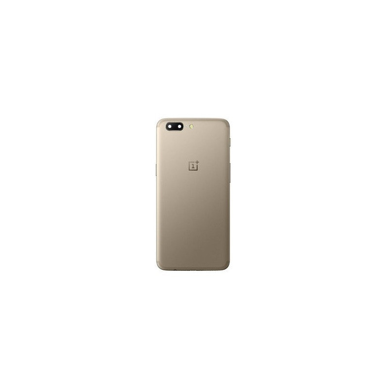 Galinis dangtelis OnePlus 5 Gold originalus (used Grade B)