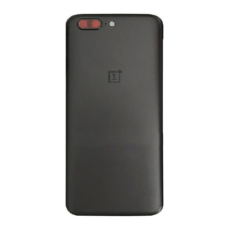 Galinis dangtelis OnePlus 5 Midnight Black originalus (used Grade C)