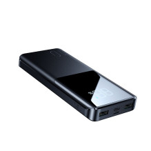 External battery POWER BANK JOYROOM (JR-QP191) 10000mAh (2xUSB 1xUSB-C 22.5W) black