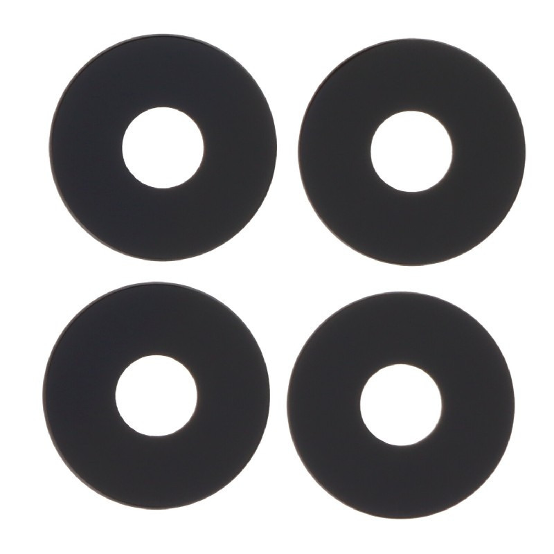 Huawei Honor X8A lens for camera Black (only lens 4pcs) ORG