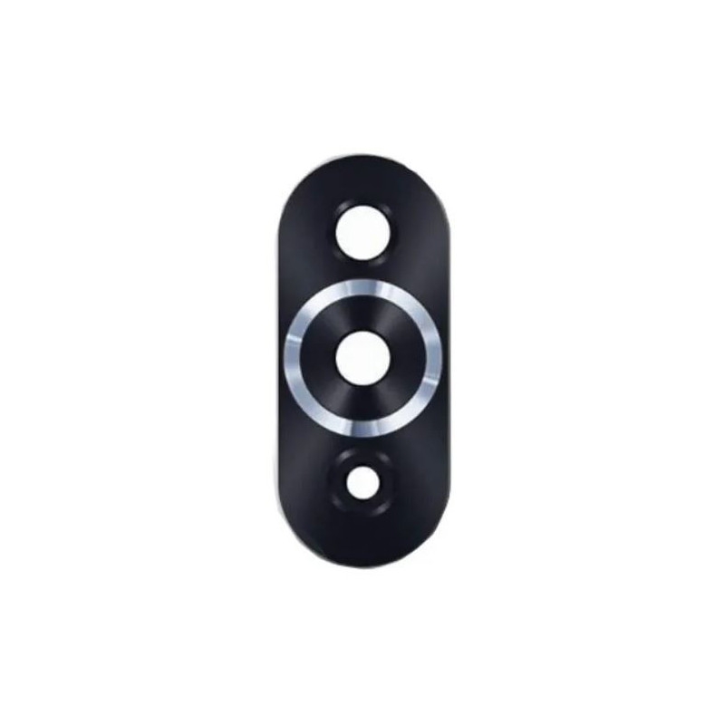 Huawei Nova 10 kameros stikliukas (only lens Silver ring) ORG