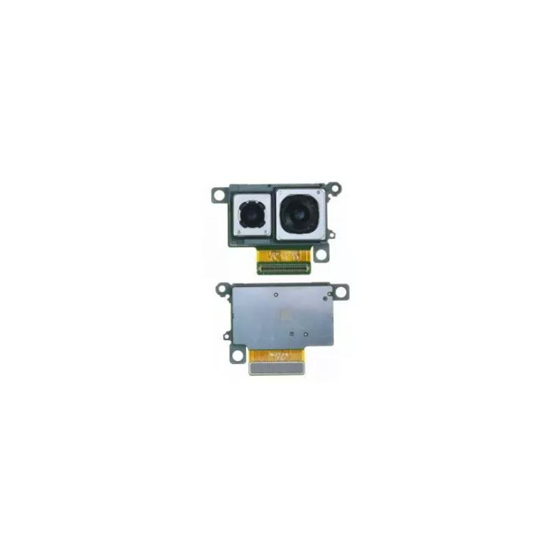 Kamera Samsung F916 Z Fold2 galinė (W+T) originali (used Grade A)