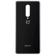 Galinis dangtelis OnePlus 8 Onyx Black ORG