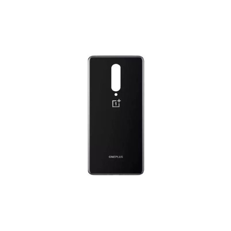 Galinis dangtelis OnePlus 8 Onyx Black ORG