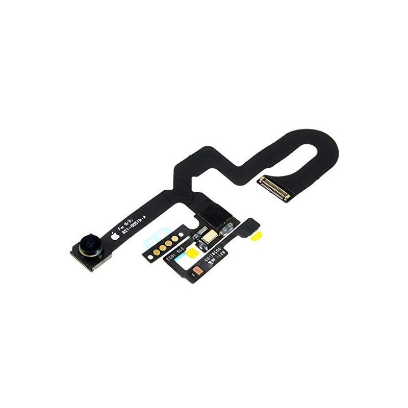 Flex for iPhone 7 Plus with front camera, light sensor, microphone used ORG