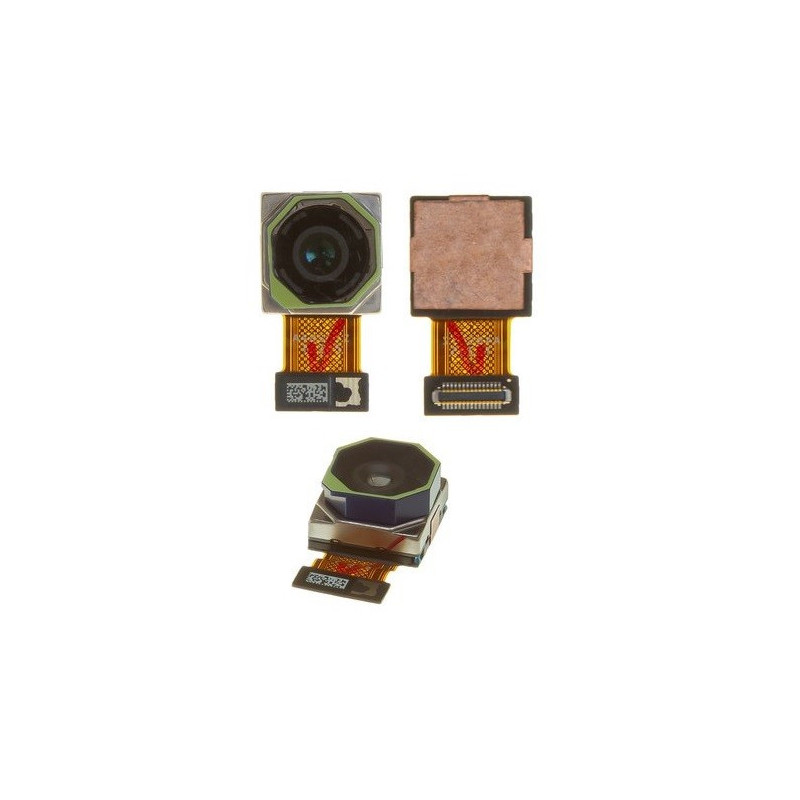 Kamera Xiaomi Redmi 9T / Poco M3 galinė (48MP f1 / 1.8, 26mm (wide), 1 / 2.0, A48S01Z) ORG