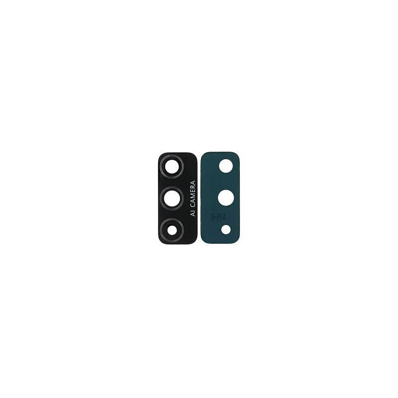 Huawei P Smart 2020 lens for camera Black ORG