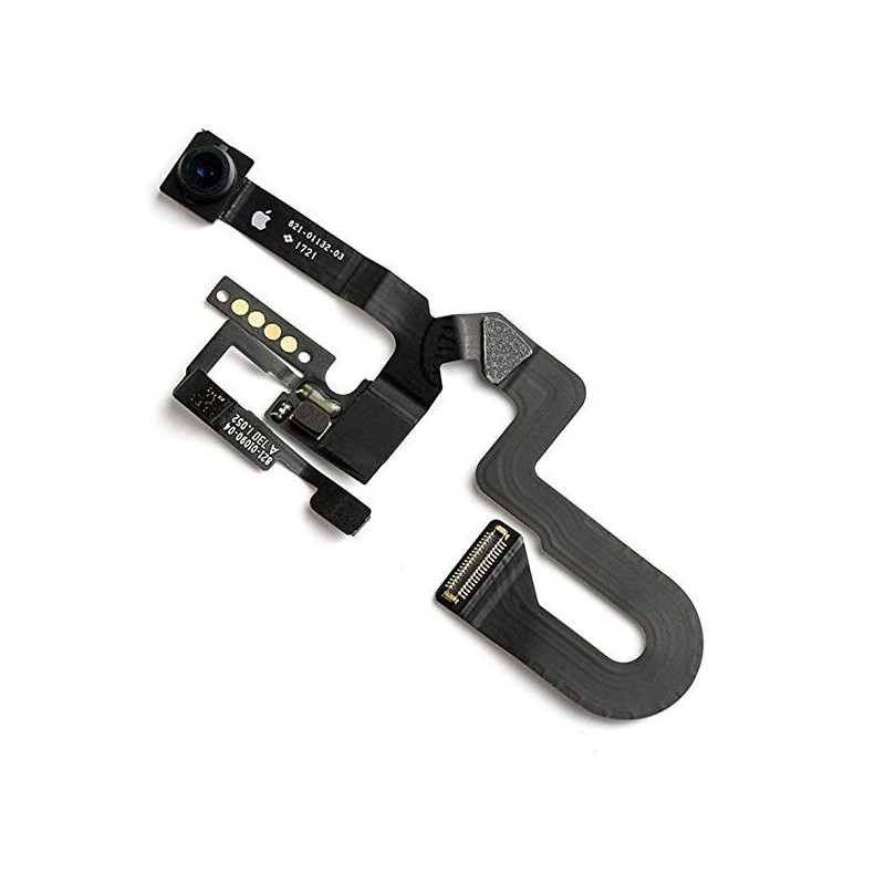 Flex for iPhone 8 Plus with front camera, light sensor, microphone HQ