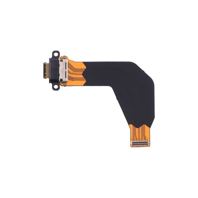 Flex Huawei P40 with charging connector original (service pack)