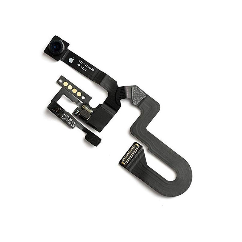 Flex for iPhone 8 Plus with front camera, light sensor, microphone used ORG