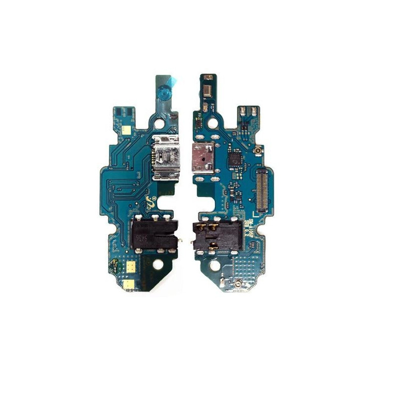 Flex Samsung M105 M10 2019 for plugin, microphone, headphone connector ORG