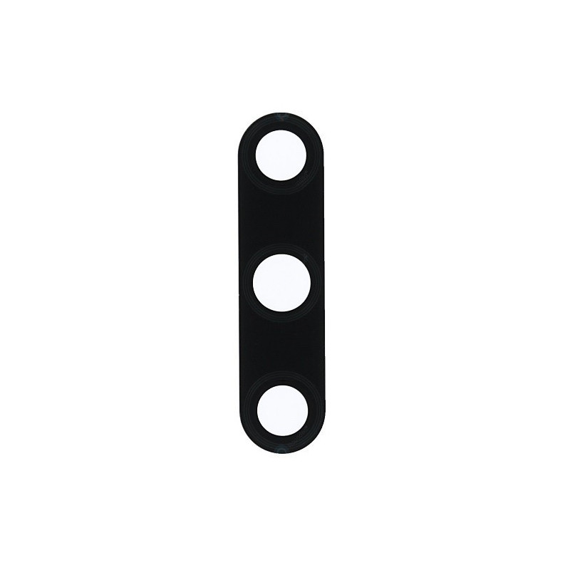 Huawei P40 Lite E lens for camera Black (only lens) ORG