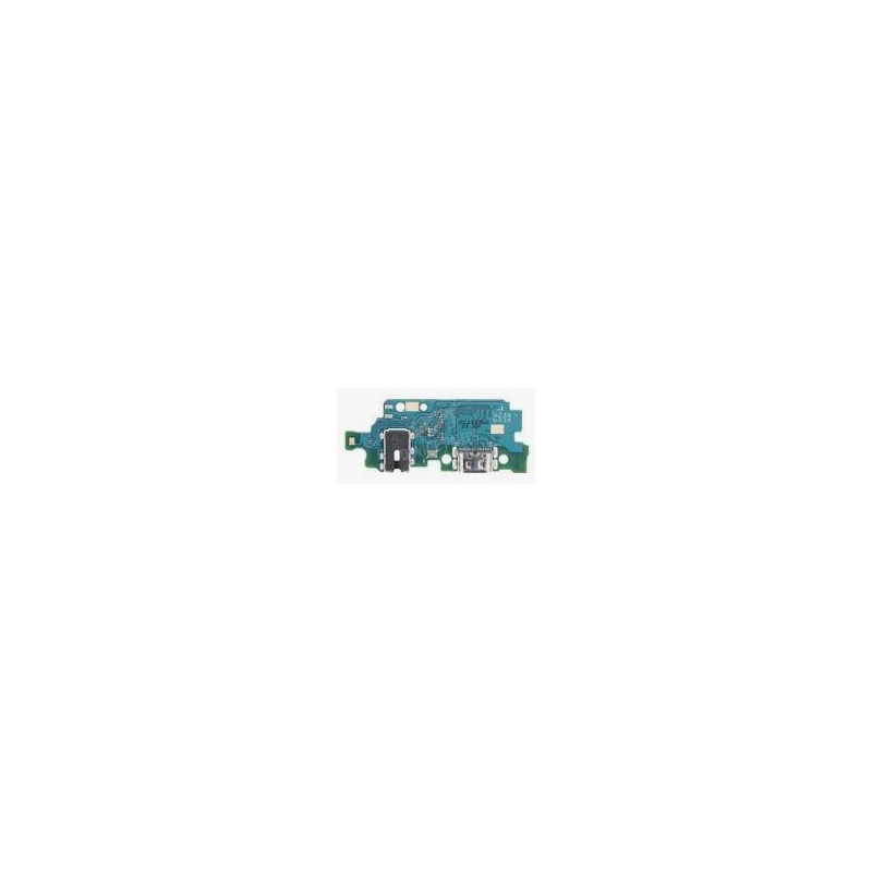 Flex Samsung M236 M23 5G 2022 / M336 M33 5G for plugin, microphone, headphone connector original (service pack)
