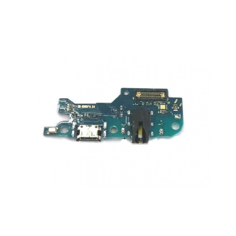 Flex Samsung M305 M30 2019 for plugin, microphone, headphone connector ORG