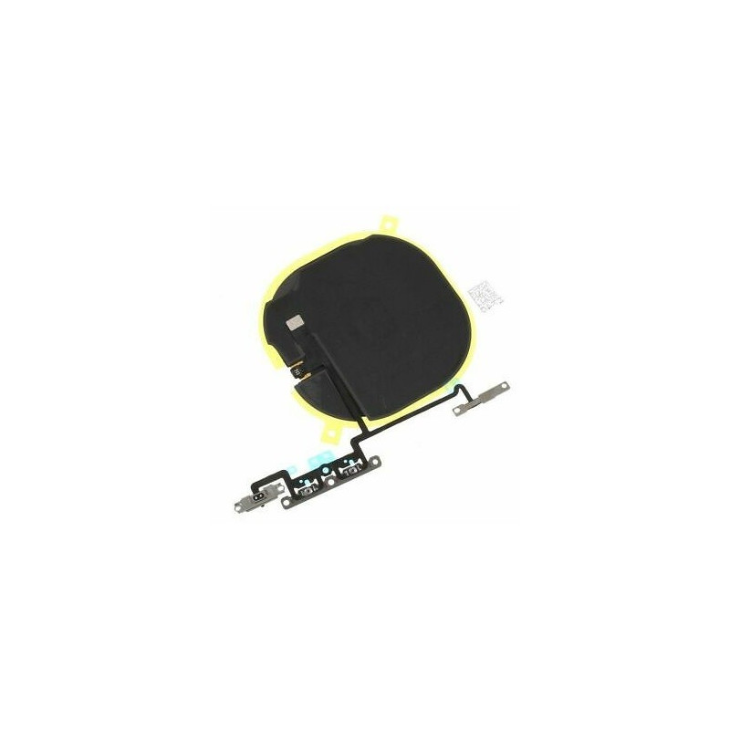 Flex for iPhone X volume control with wireless charging / NFC original (used Grade A)