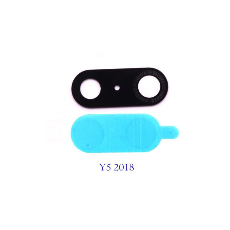 Huawei Y5 2018 lens for camera Black (only lens) ORG