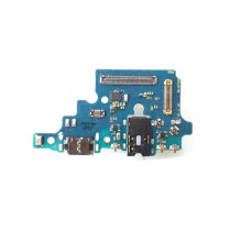 Flex Samsung N770 Note 10 Lite for plugin, microphone, headphone connector original (service pack)