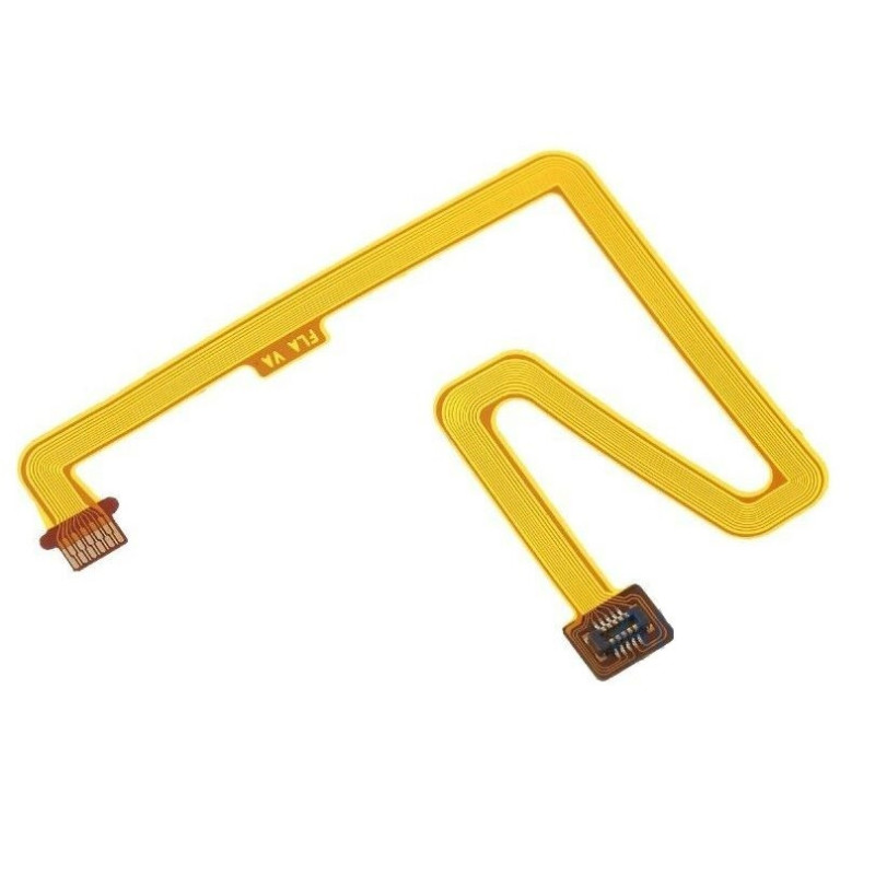Lanksčioji jungtis Huawei Y9 2018 pagrindinė Home mygtukui originali (service pack)