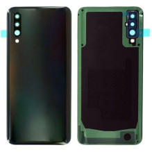 Galinis dangtelis Samsung A505 A50 2019 Prism Crush Black originalus (used Grade C)