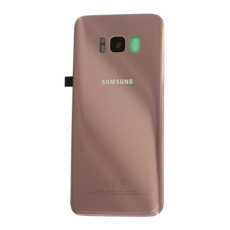Galinis dangtelis Samsung G950F S8 Rose Pink originalus (used Grade A)