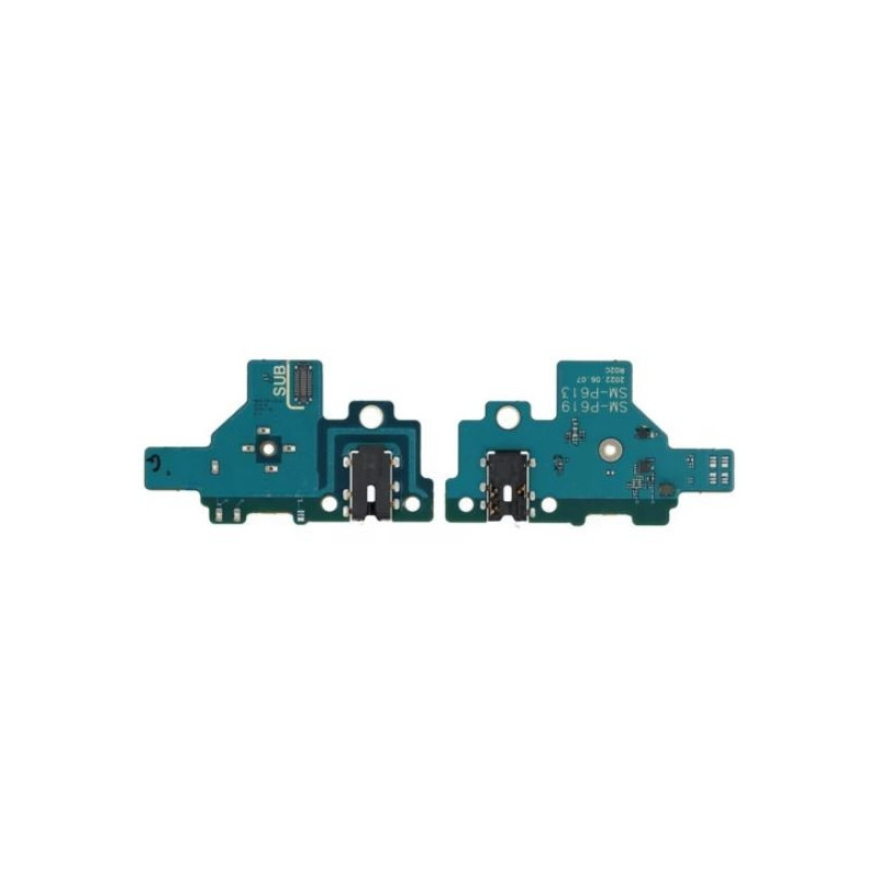 Flex Samsung P613 / P619 Tab S6 Lite 10.4 2022 with audio jack original (service pack)
