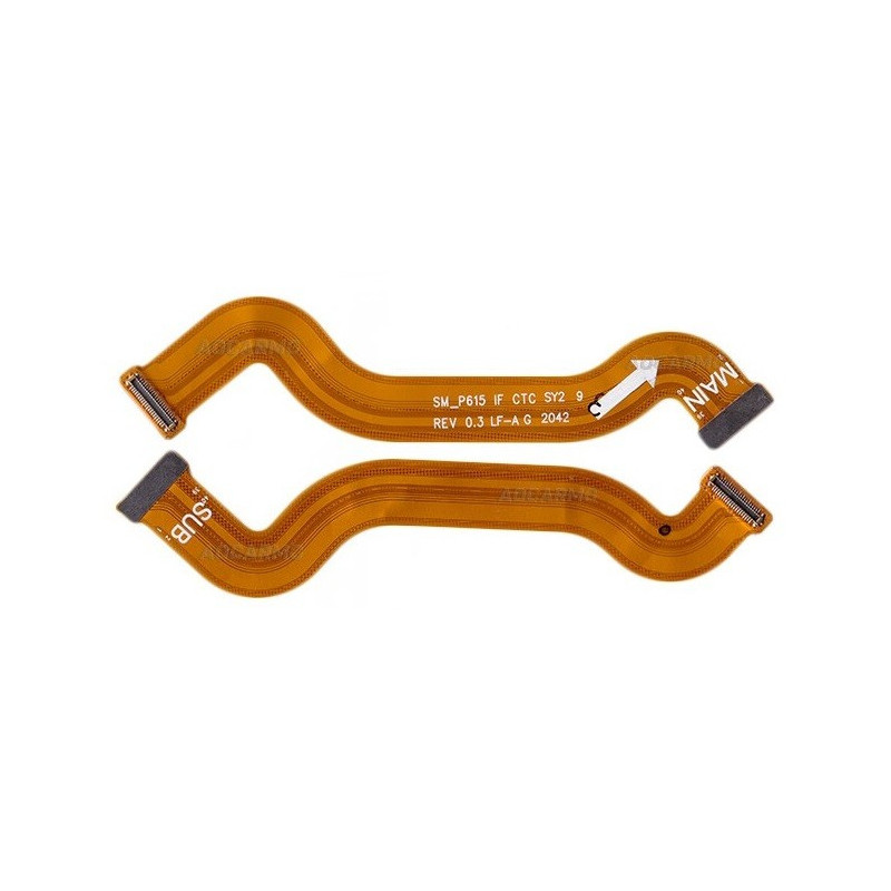 Flex Samsung Tab P615 / P610 Tab S6 Lite 10.4 LTE mainboard cable (SUB CTC) original (service pack)