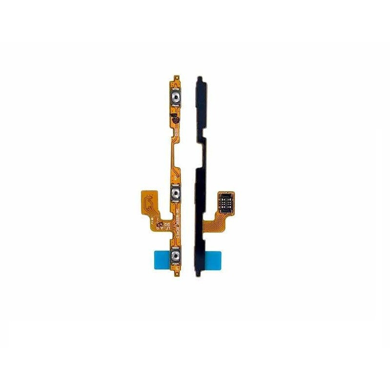 Lanksčioji jungtis Samsung A105 A10 2019 / A202 A20e 2019 / M205 M20 2019 on / off, garso kontrolės originali (service p