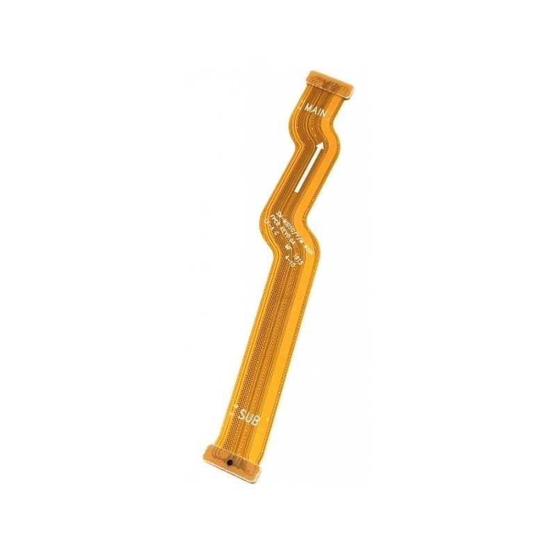 Lanksčioji jungtis Samsung A105 A10 2019 / M105 M10 2019 pagrindinė (SUB) originali (service pack)