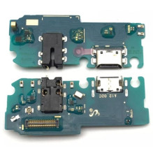 Flex Samsung A127 A12 Nacho (A12S) 2021 for plugin, microphone, headphone connector original (service pack)