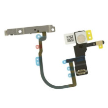 Flex for iPhone XS / XS Max on / off with flashlight and microphone HQ