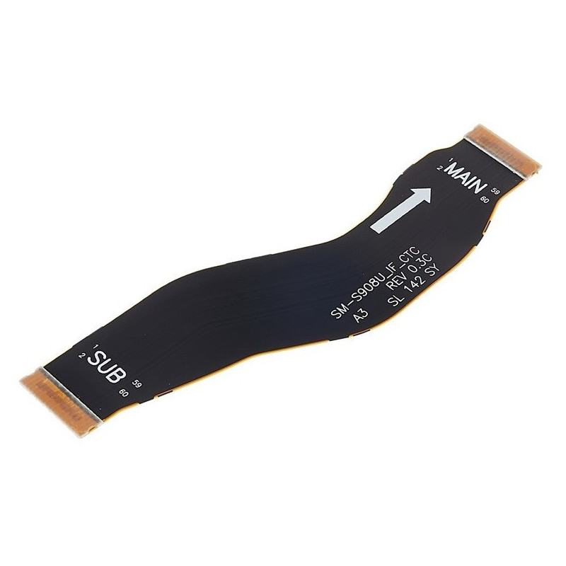 Flex Samsung S908 S22 Ultra mainboard cable (SUB CTC) original (service pack)