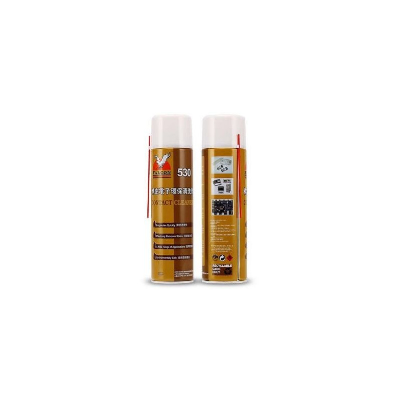 Kontaktų valiklis Falcon F530 550ml