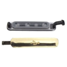 Charging connector cover...