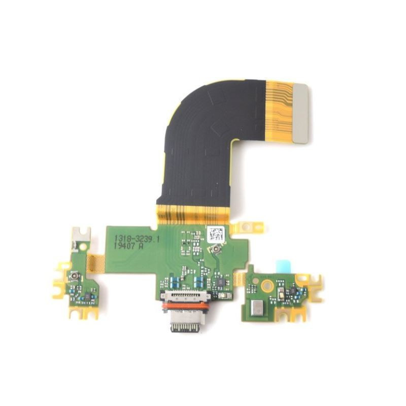 Lanksčioji jungtis Sony J8210 / J8270 / J9210 Xperia 5 su įkrovimo kontaktu ORG