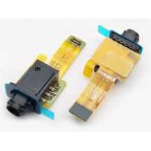 Flex Sony F8341 / F8342 / G8341 / G8342 / G8343 Xperia XZ1 with audio jack original (service pack)